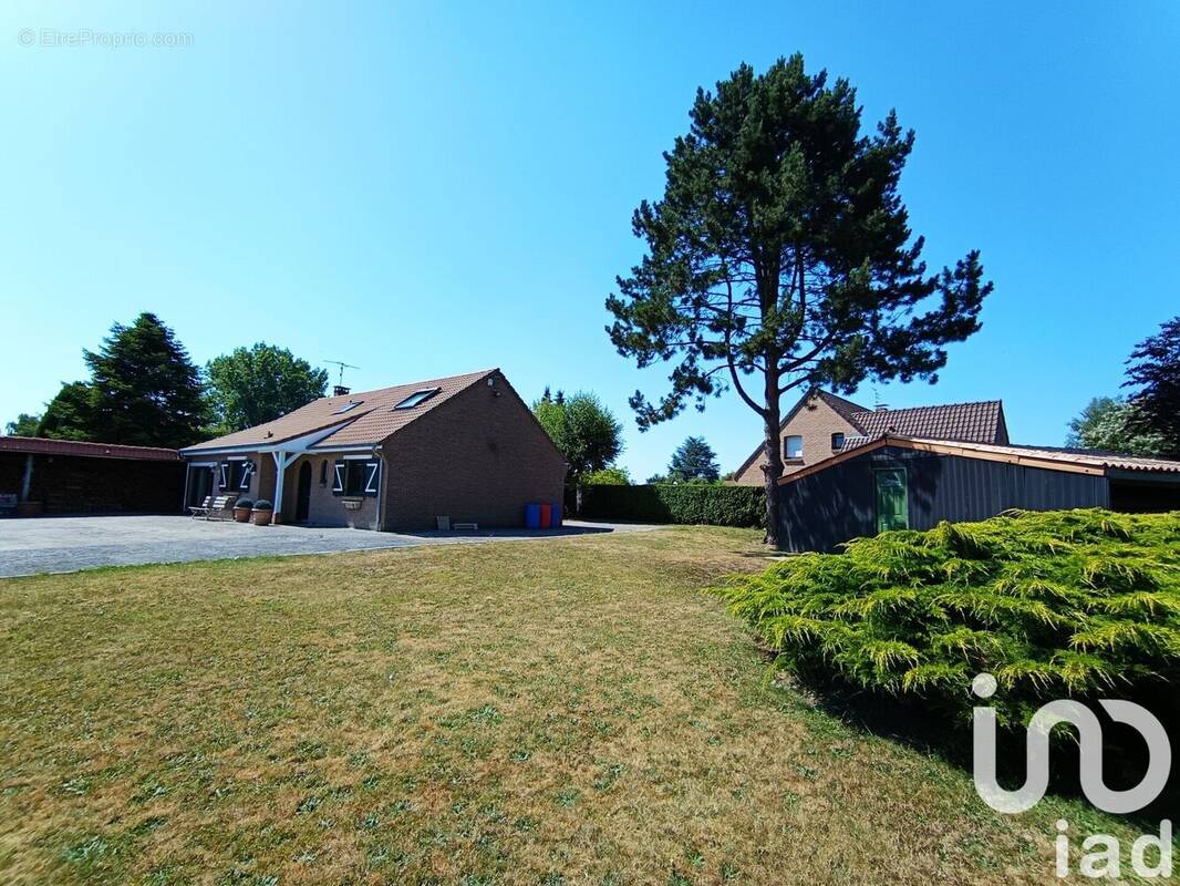 Photo 1 - Maison à MARQUILLIES