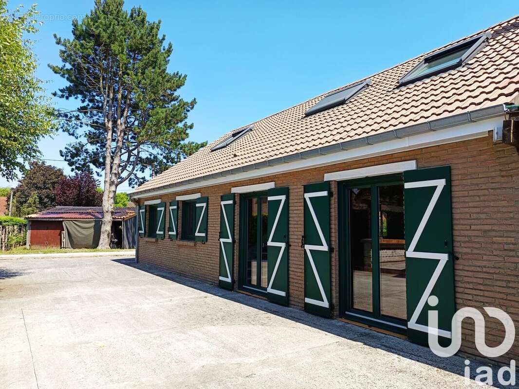 Photo 2 - Maison à MARQUILLIES