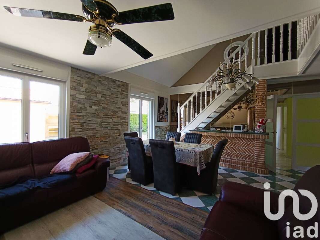 Photo 5 - Maison à MARQUILLIES