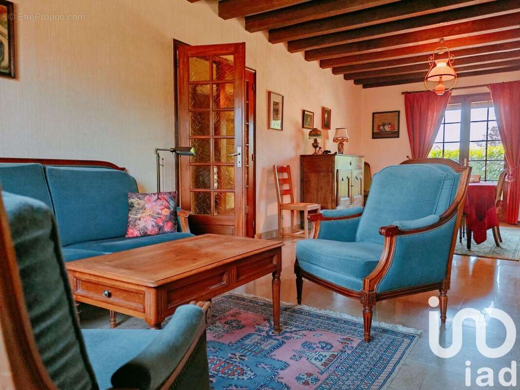 Photo 2 - Maison à SENNECAY