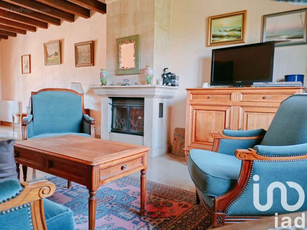 Photo 4 - Maison à SENNECAY