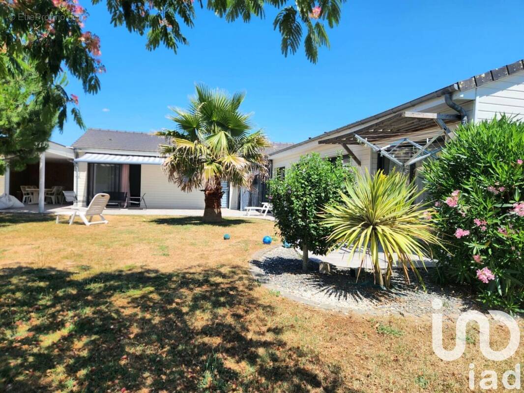 Photo 1 - Maison à NAINTRE