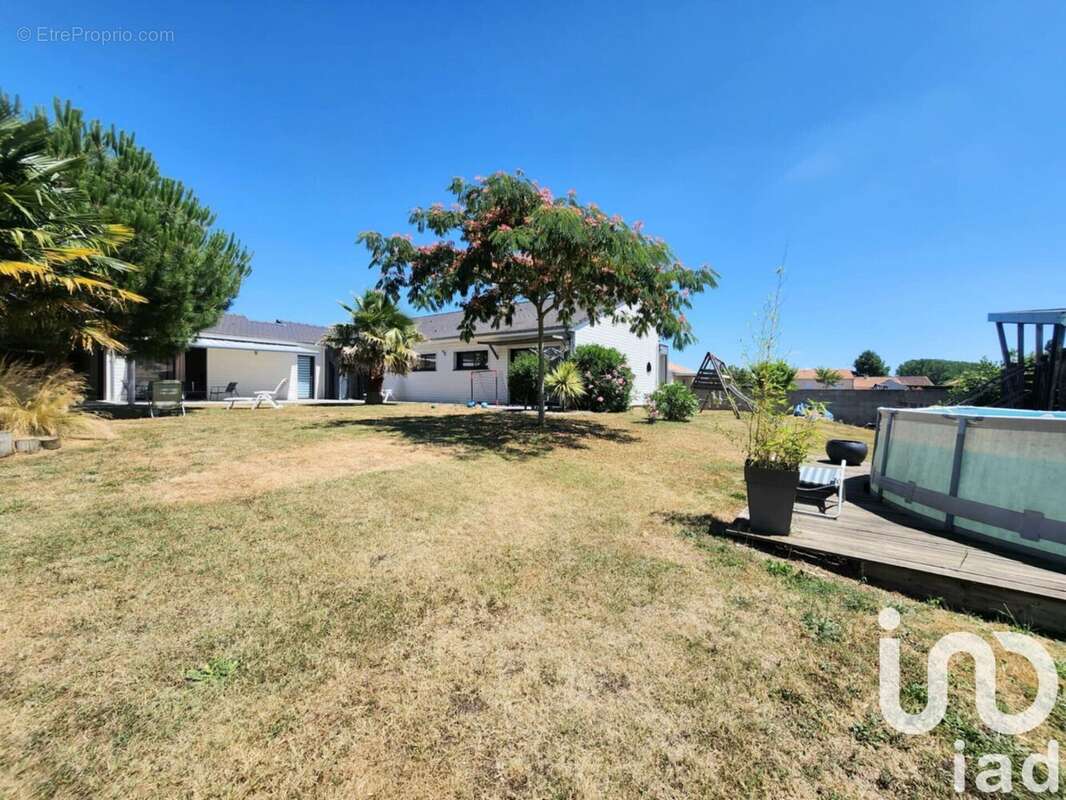 Photo 4 - Maison à NAINTRE