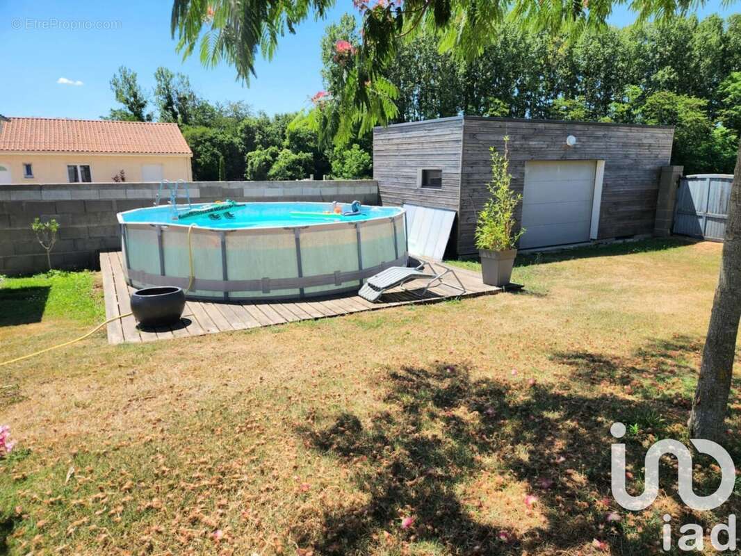 Photo 6 - Maison à NAINTRE