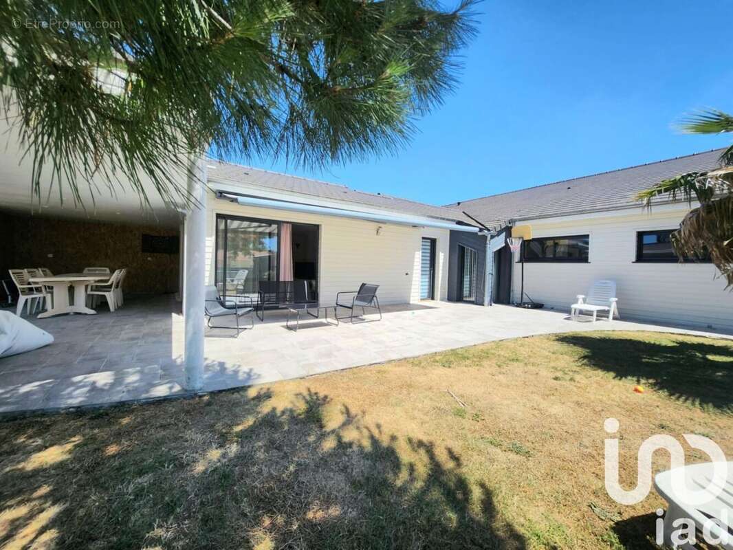 Photo 8 - Maison à NAINTRE