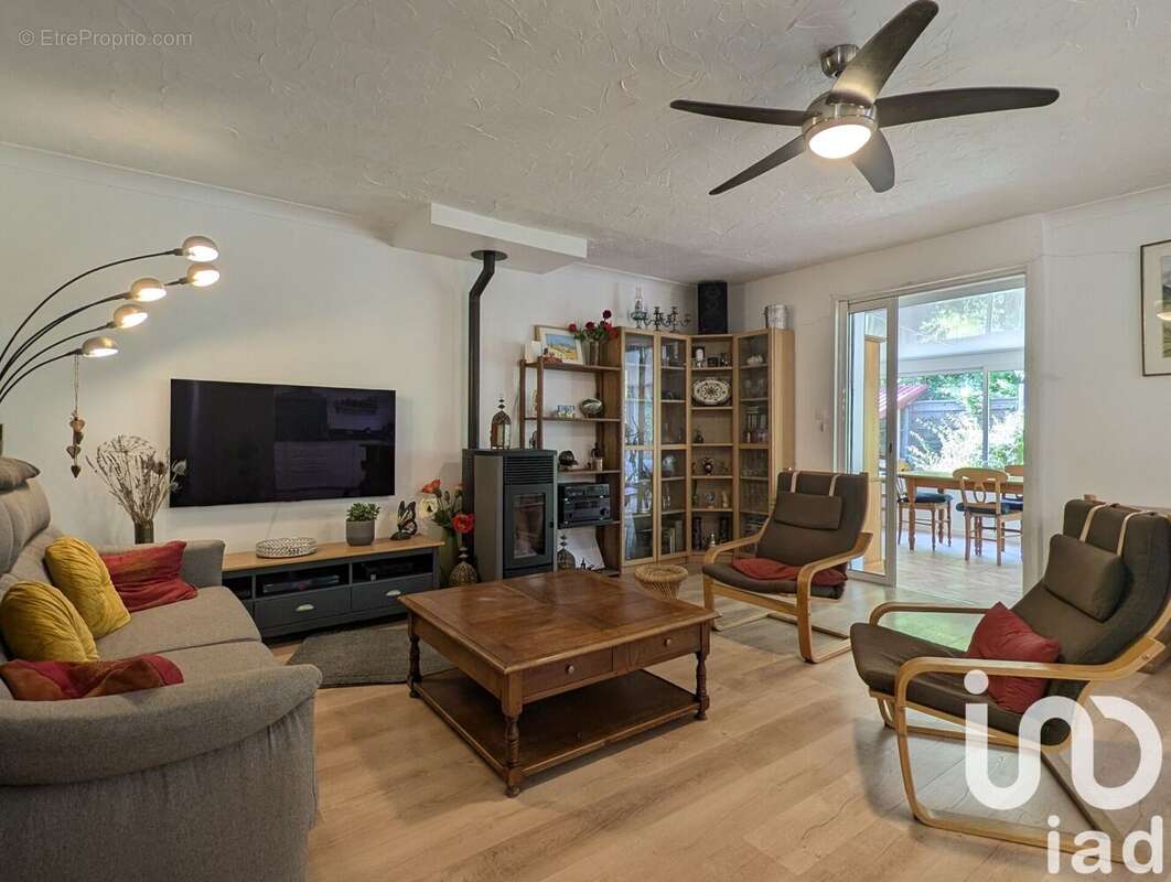 Photo 5 - Maison à SAINT-ZACHARIE