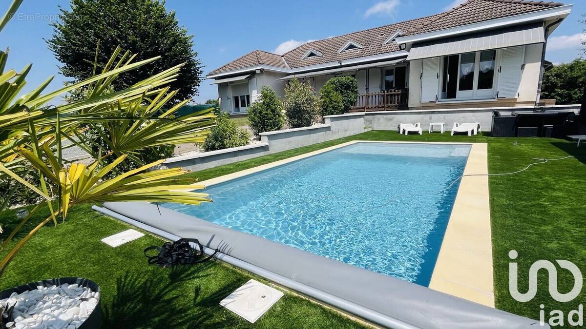 Photo 1 - Maison à CROIZET-SUR-GAND