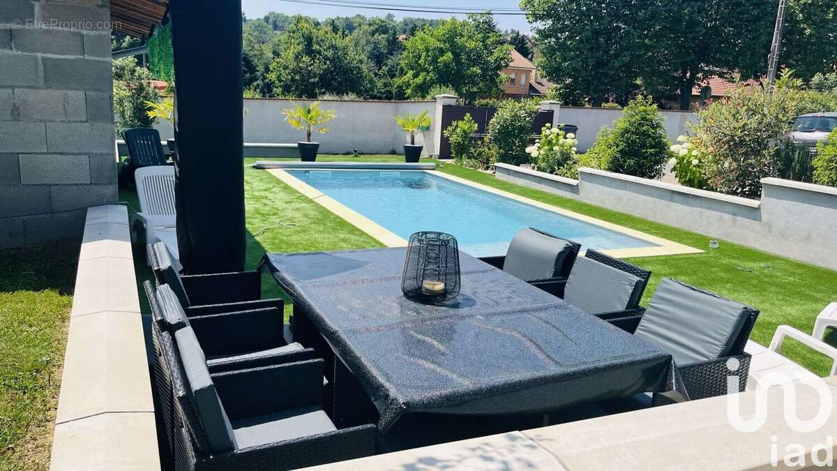 Photo 4 - Maison à CROIZET-SUR-GAND