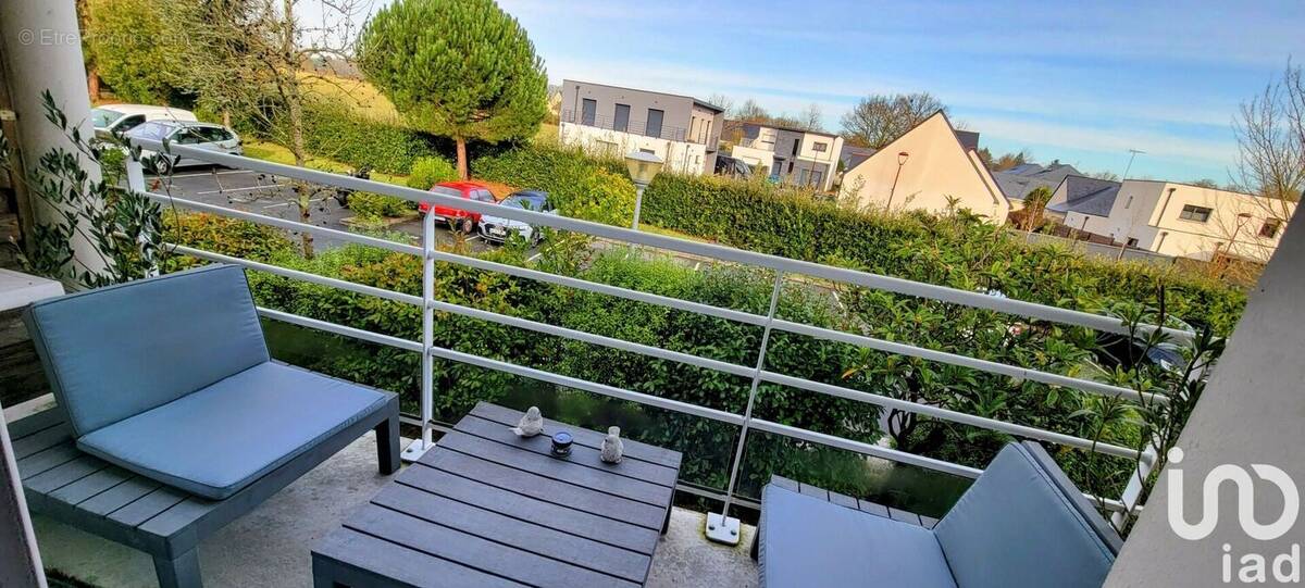 Photo 1 - Appartement à PELLOUAILLES-LES-VIGNES