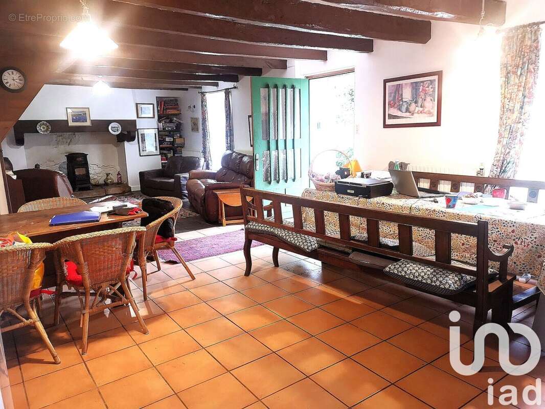 Photo 2 - Maison à LEUHAN