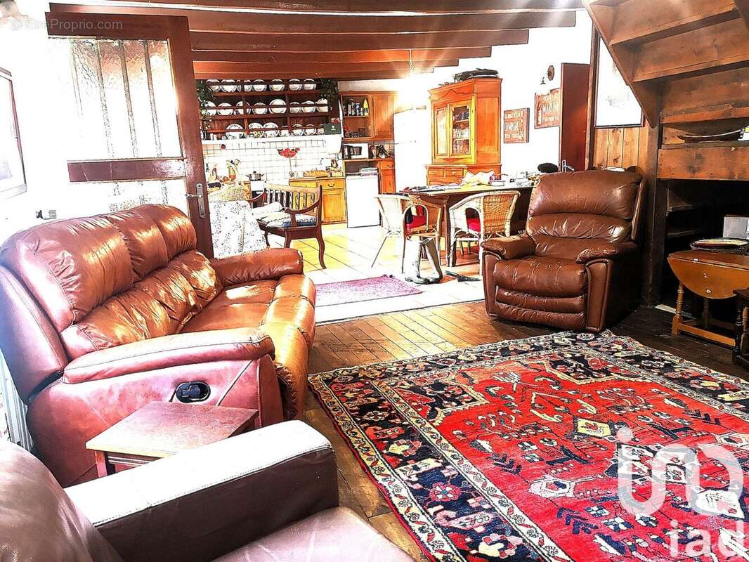 Photo 3 - Maison à LEUHAN