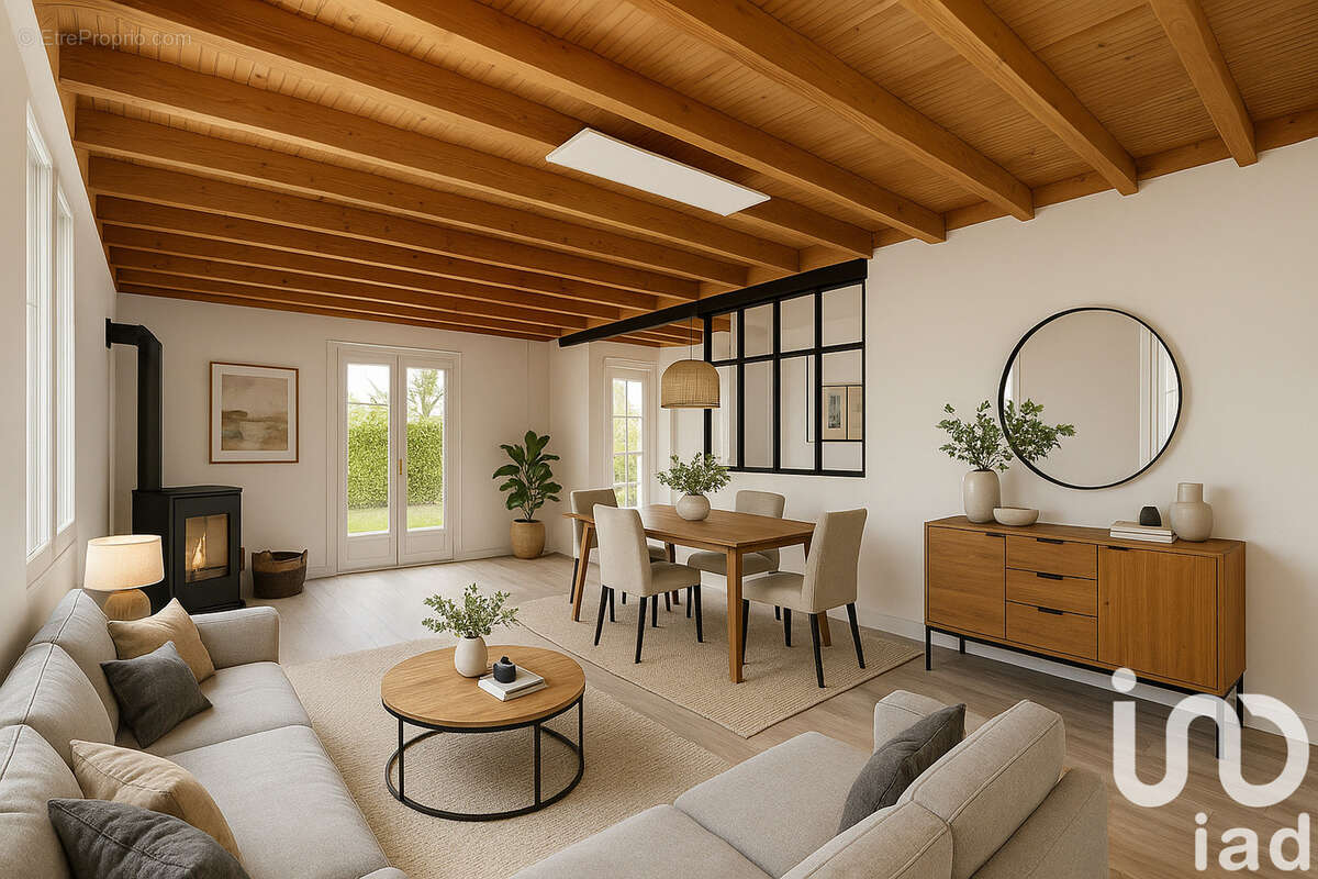 Photo 3 - Maison à SAINT-ALBAN