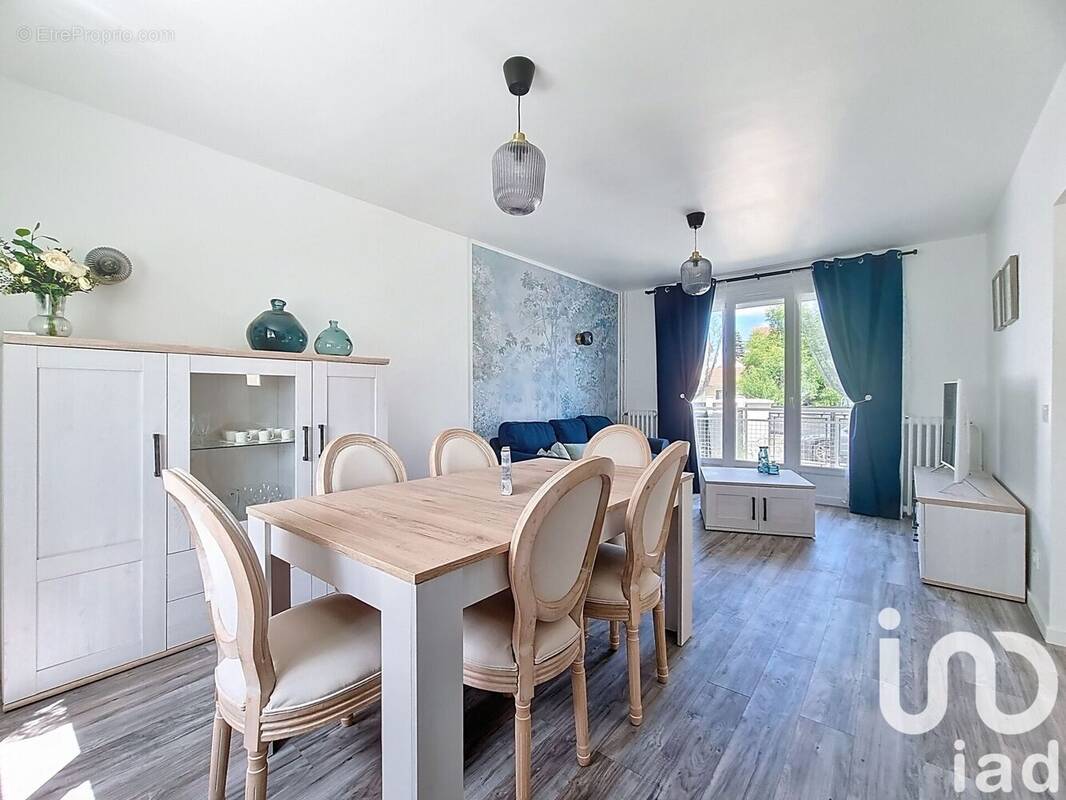 Photo 1 - Maison à PARAY-VIEILLE-POSTE