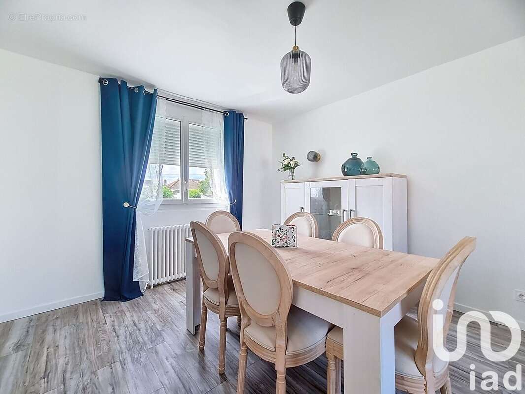 Photo 2 - Maison à PARAY-VIEILLE-POSTE