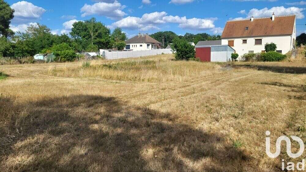 Photo 2 - Terrain à CEPOY