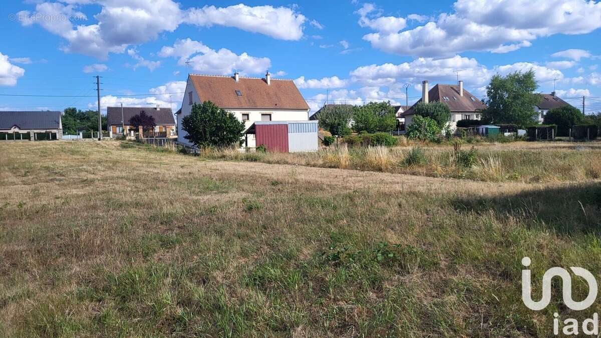 Photo 3 - Terrain à CEPOY