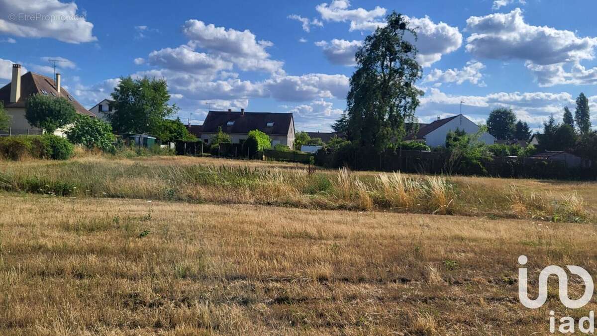 Photo 4 - Terrain à CEPOY