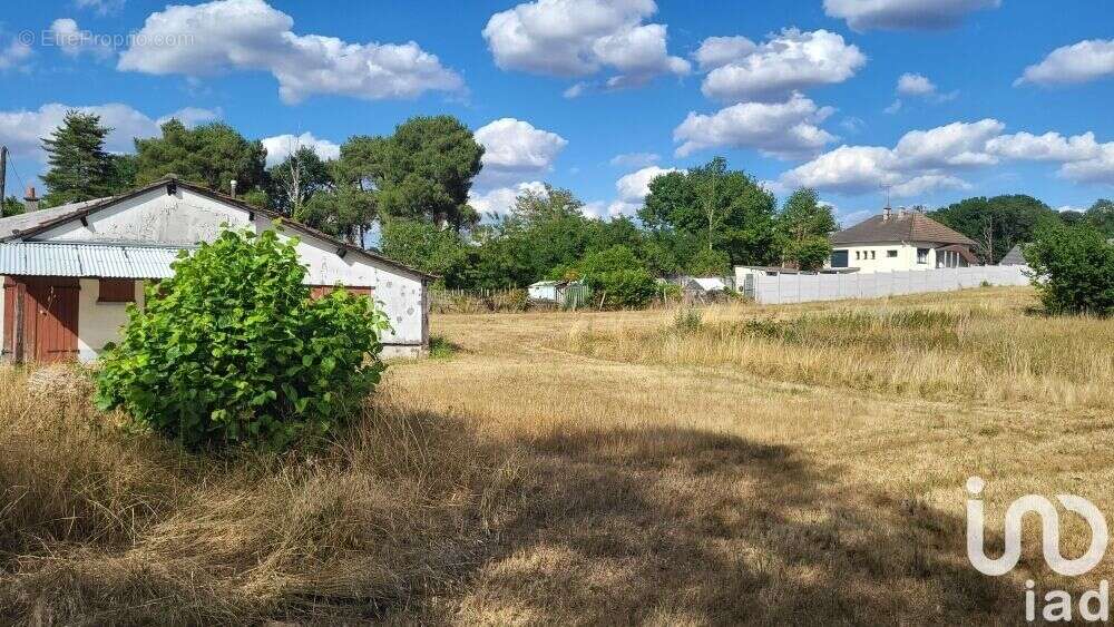 Photo 5 - Terrain à CEPOY