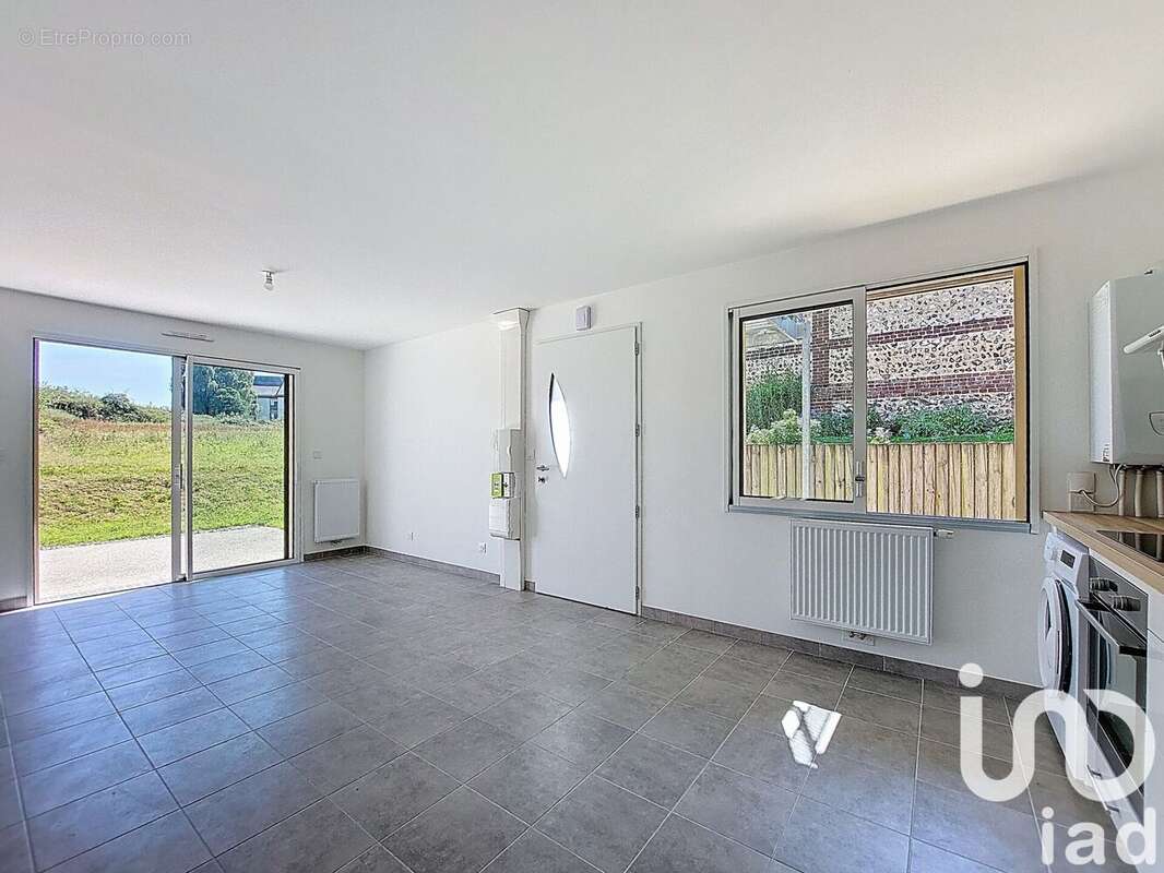 Photo 5 - Appartement à BUCHY