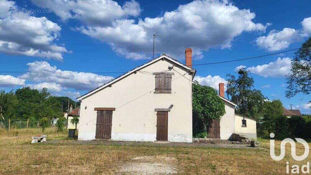 Photo 2 - Maison à CHALETTE-SUR-LOING
