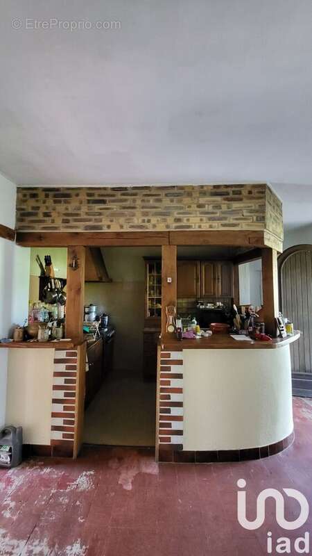 Photo 5 - Maison à CHALETTE-SUR-LOING