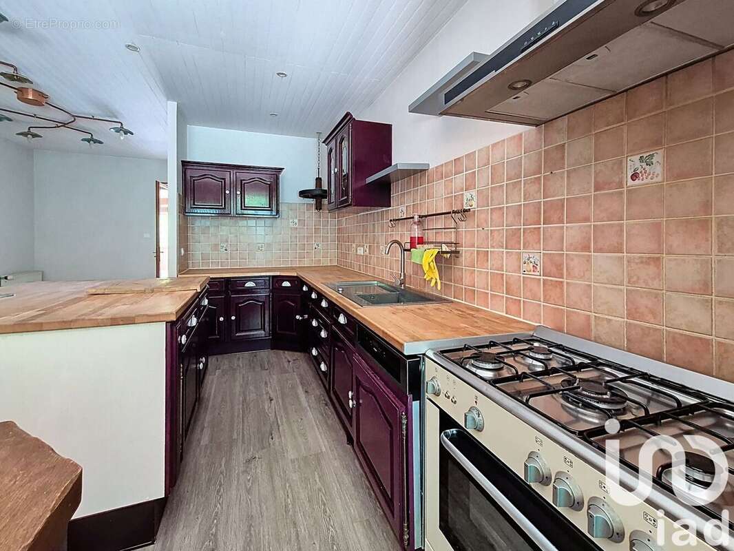 Photo 5 - Maison à SAINT-HILAIRE