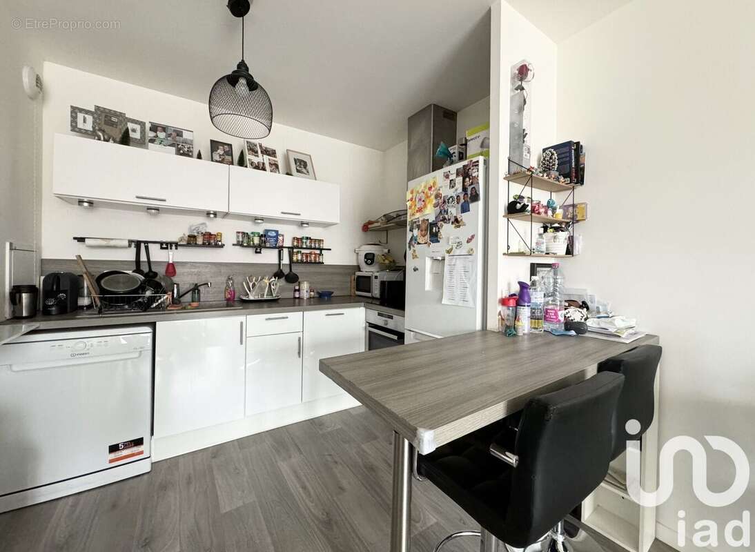 Photo 3 - Appartement à MAROLLES-EN-HUREPOIX