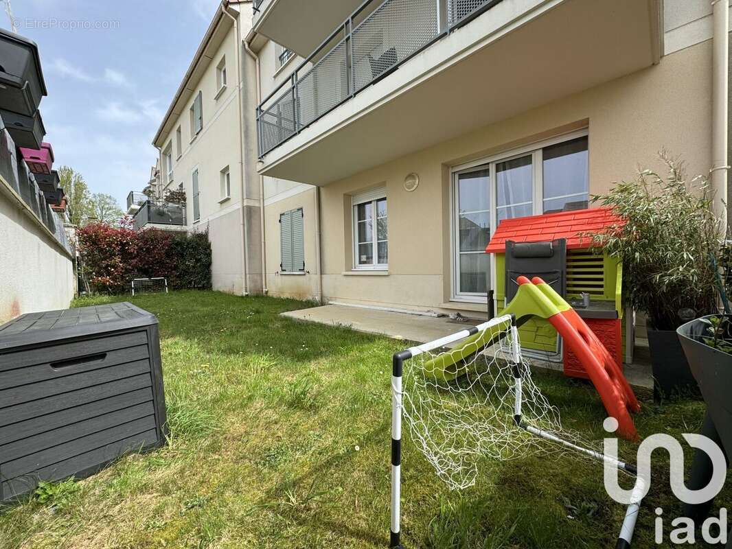 Photo 8 - Appartement à MAROLLES-EN-HUREPOIX