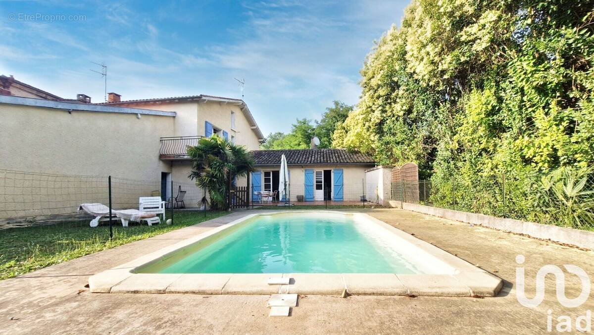 Photo 1 - Maison à VERDUN-SUR-GARONNE