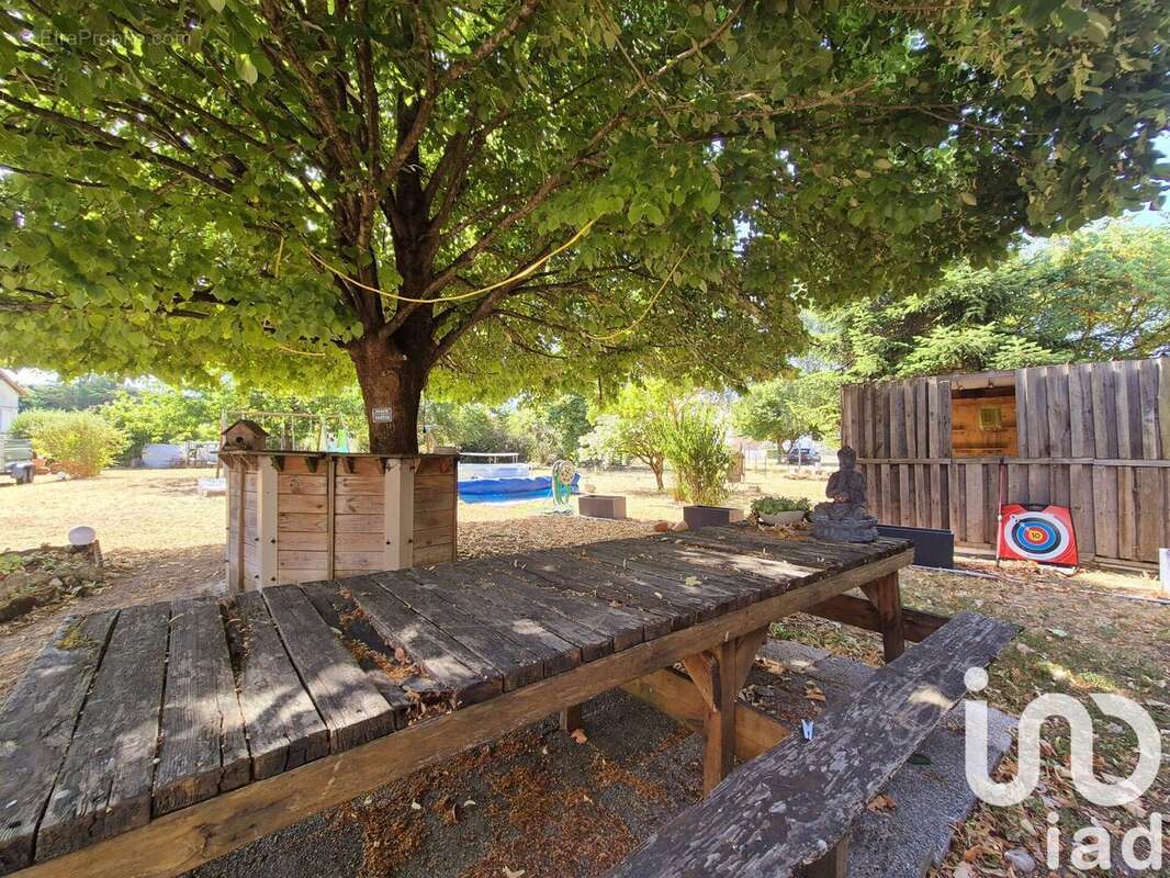 Photo 5 - Maison à LA CELLE-SAINT-AVANT