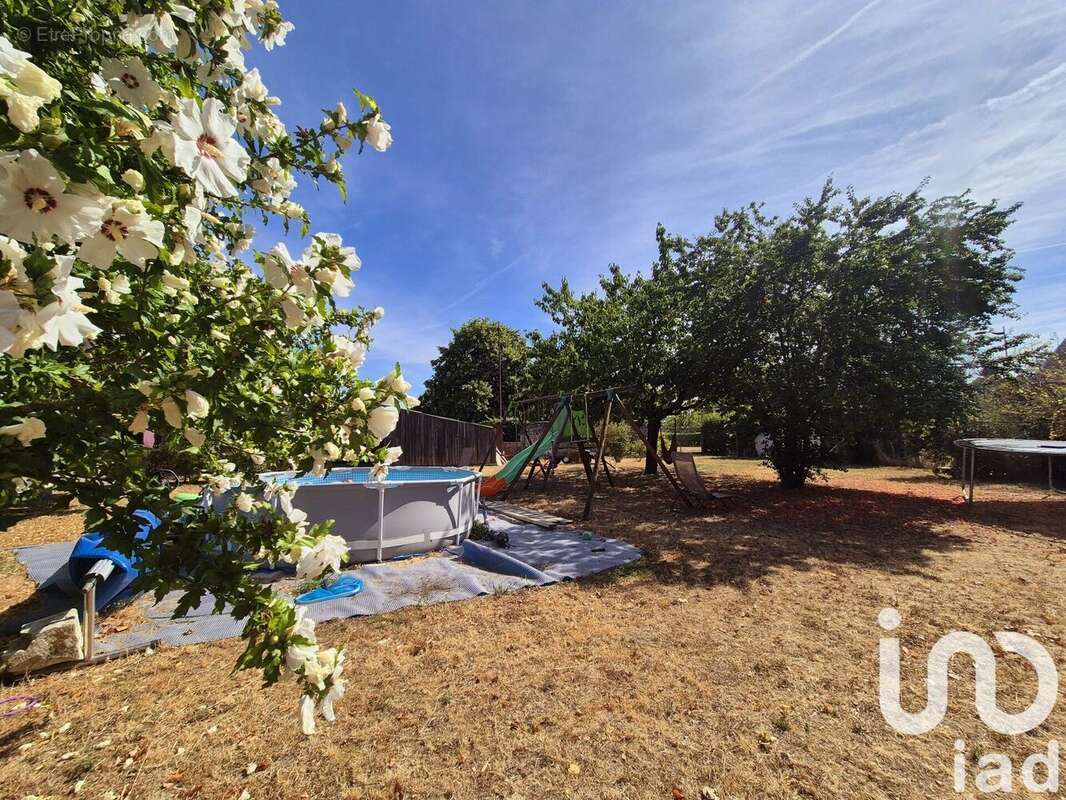 Photo 6 - Maison à LA CELLE-SAINT-AVANT