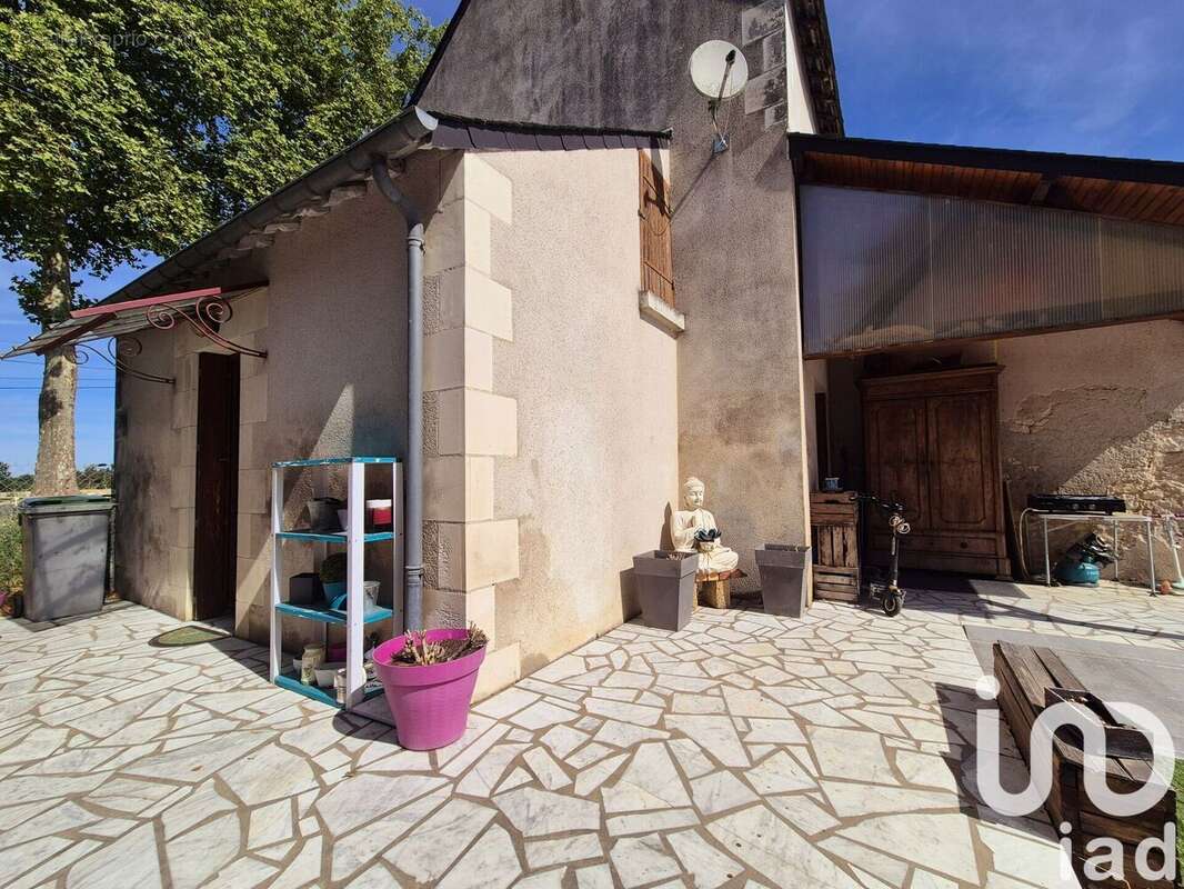 Photo 7 - Maison à LA CELLE-SAINT-AVANT