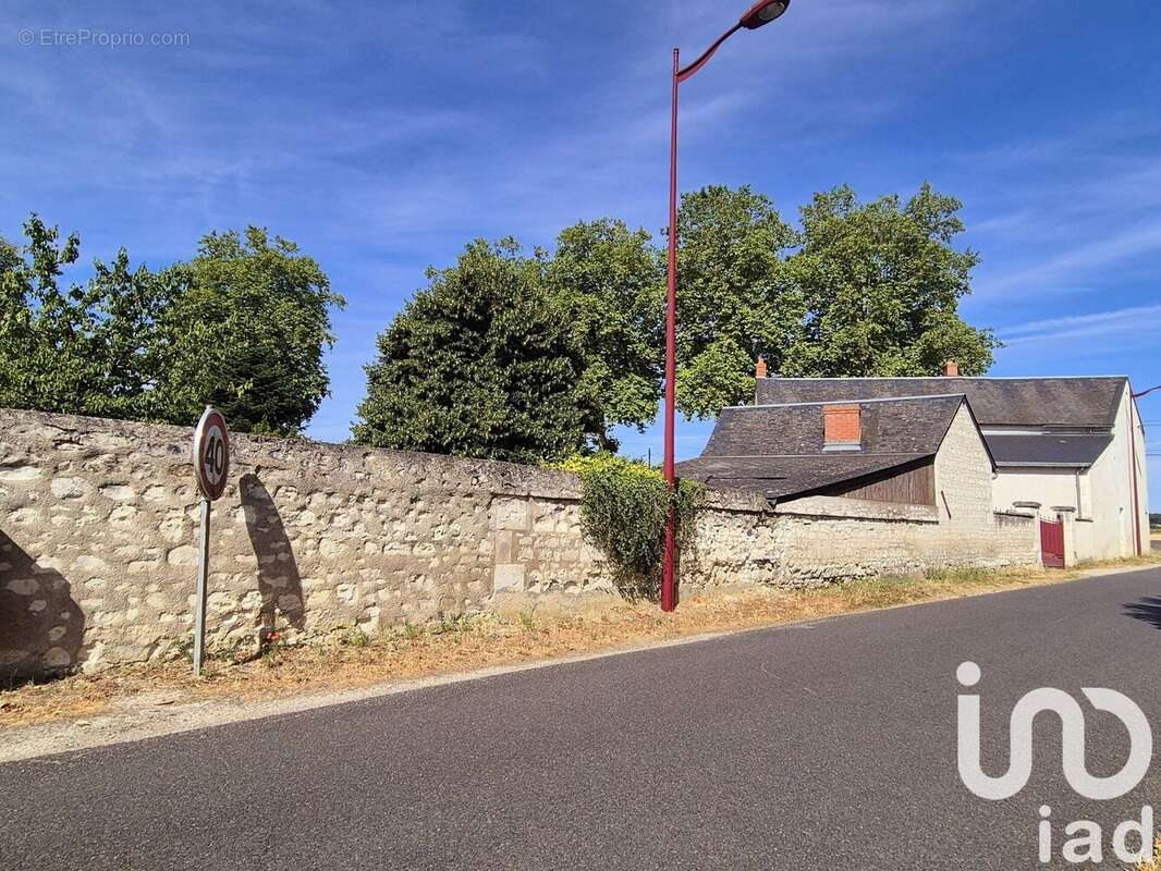 Photo 8 - Maison à LA CELLE-SAINT-AVANT