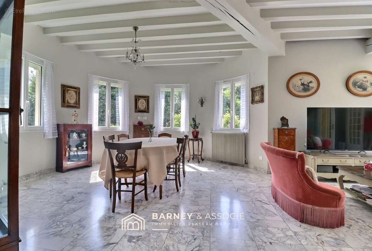 Maison à BOIS-GUILLAUME