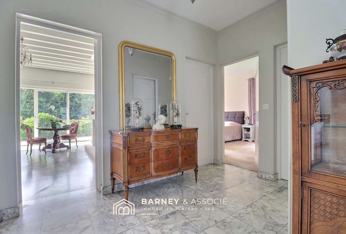 Maison à BOIS-GUILLAUME