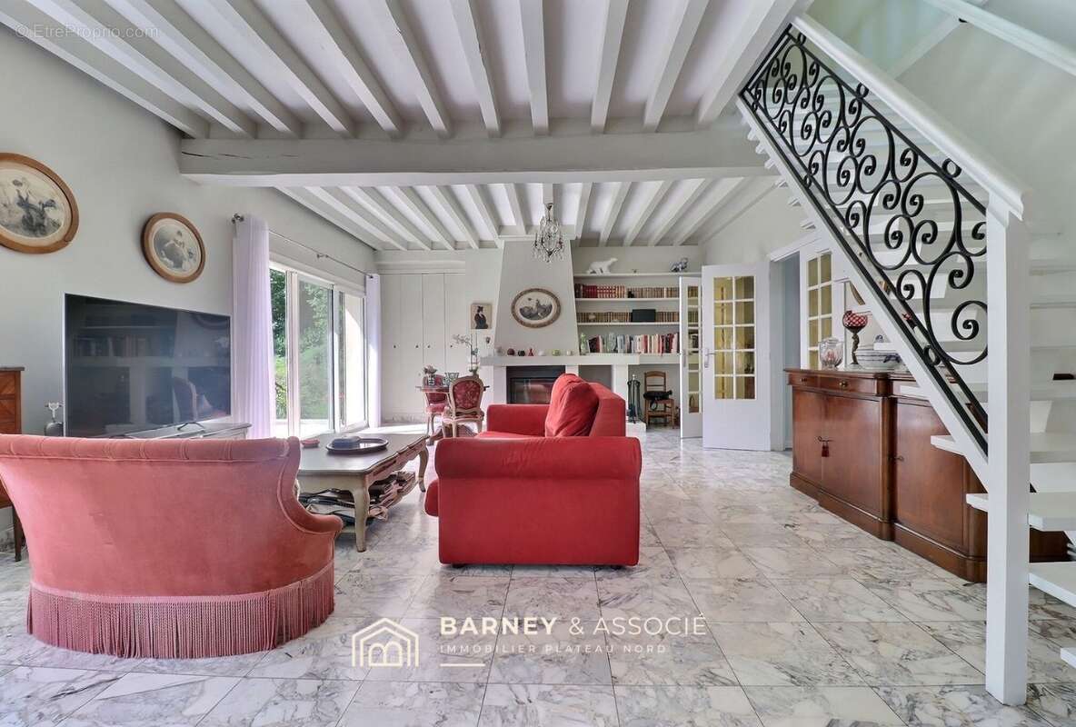 Maison à BOIS-GUILLAUME