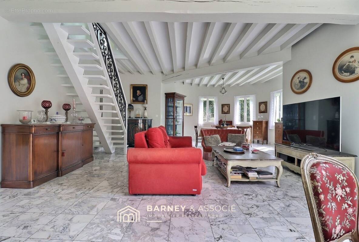 Maison à BOIS-GUILLAUME