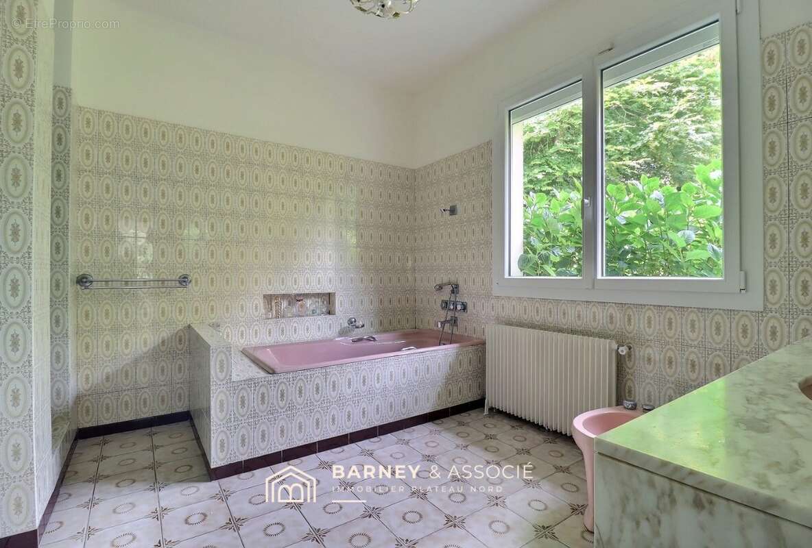 Maison à BOIS-GUILLAUME