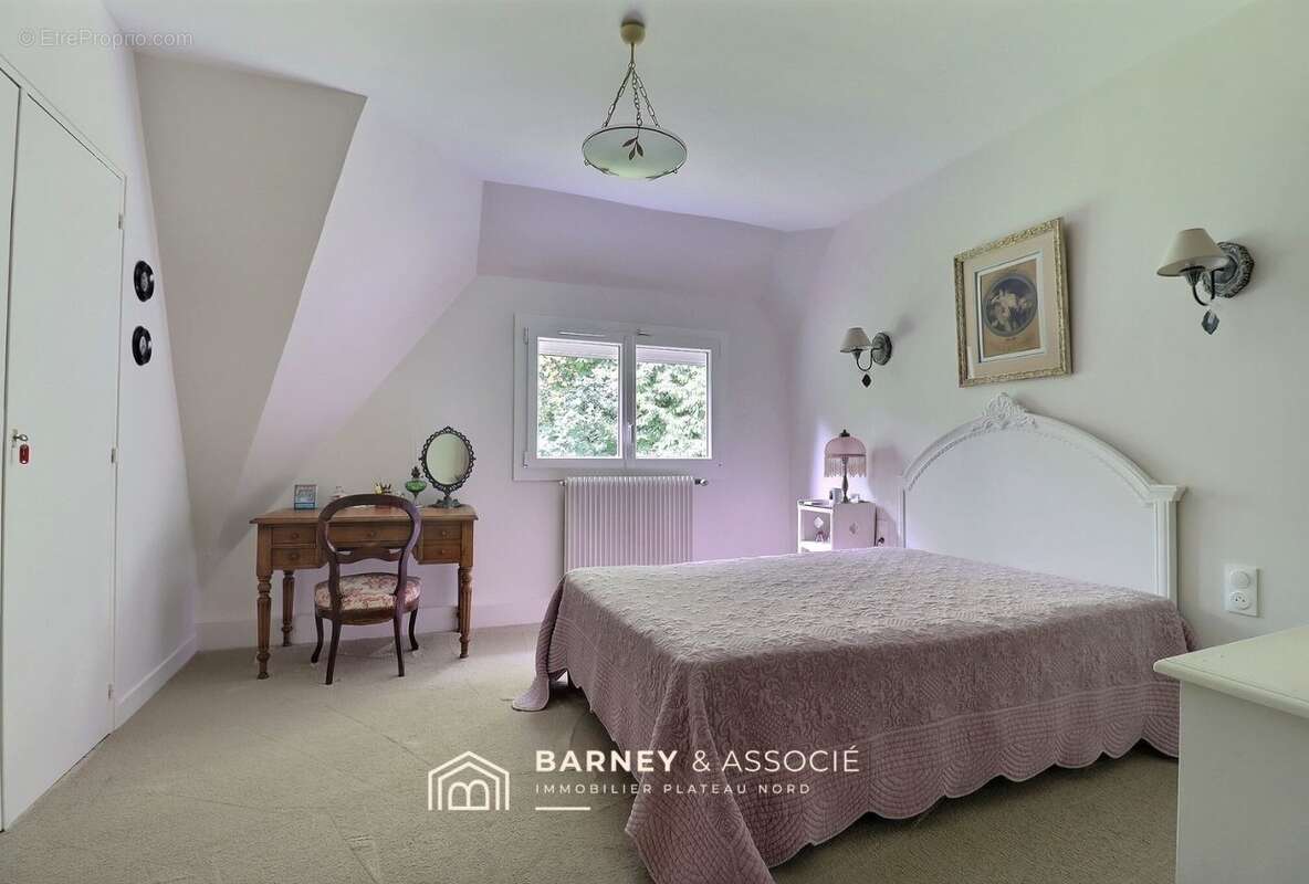 Maison à BOIS-GUILLAUME