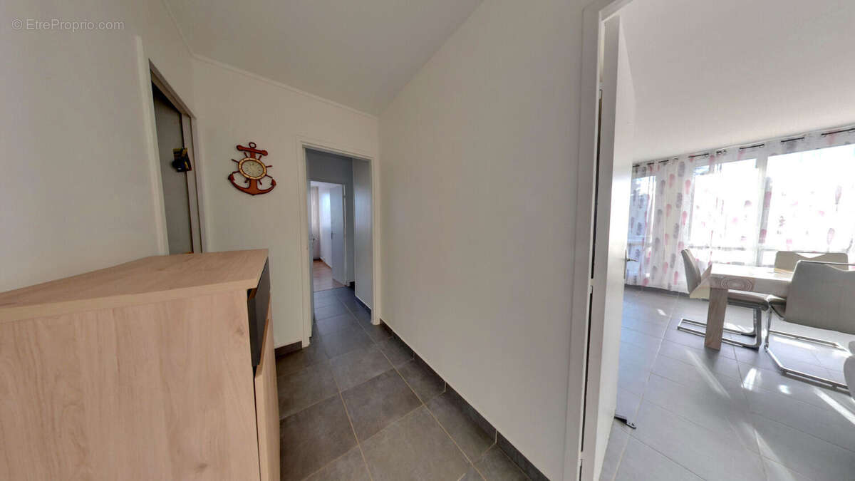 Appartement à ROISSY-EN-BRIE