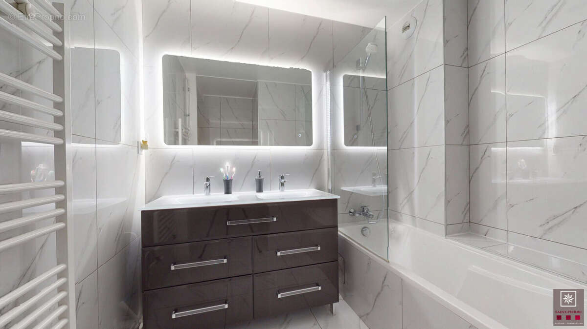 Appartement à LYON-8E