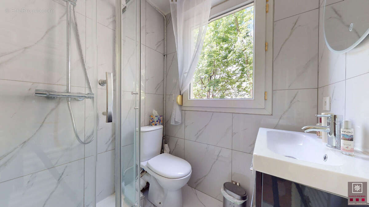 Appartement à LYON-8E