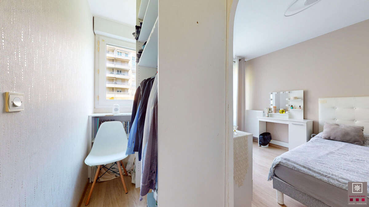 Appartement à LYON-8E