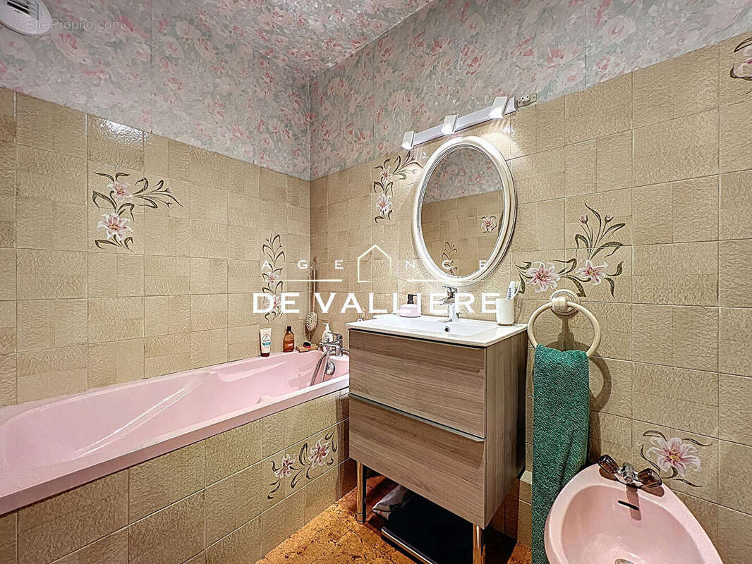 Appartement à NANTERRE