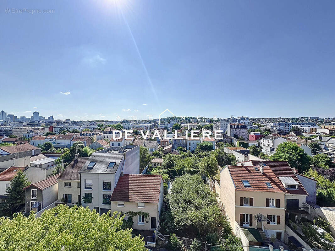 Appartement à NANTERRE