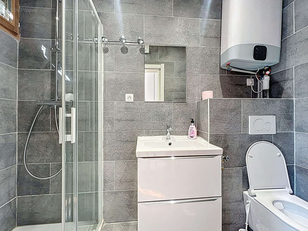 Appartement à NANTERRE