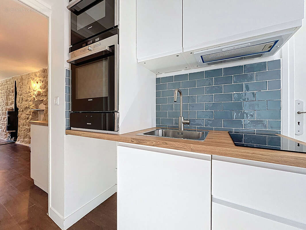 Appartement à NANTERRE