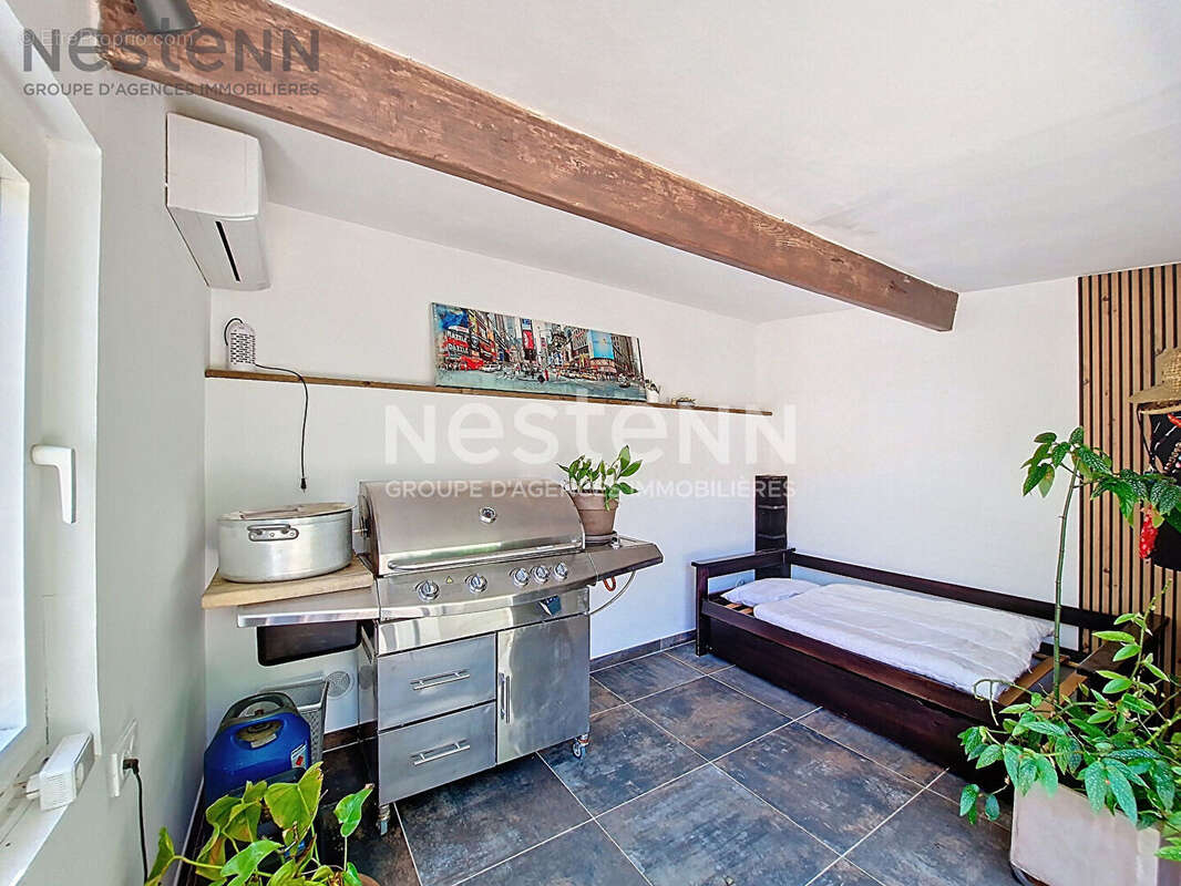 Maison à SAINT-MATHIEU-DE-TREVIERS