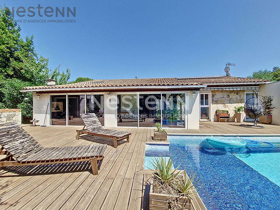 Maison à SAINT-MATHIEU-DE-TREVIERS