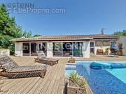 Maison à SAINT-MATHIEU-DE-TREVIERS